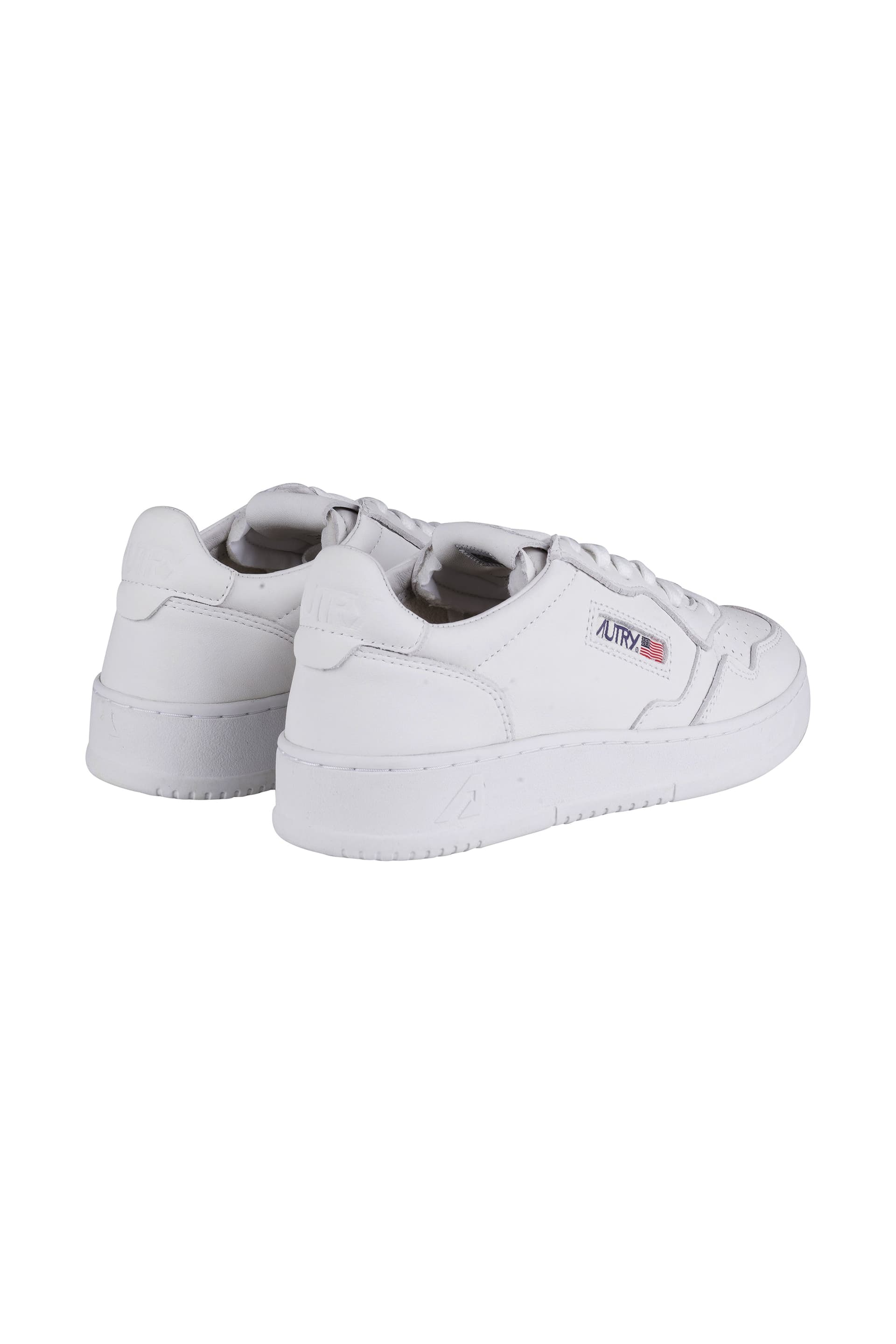 AUTRY Autry - Sneakers - 470525 - Bianco da donna in Sneaker casual Drestige - Casamassima, commercioVirtuoso.it