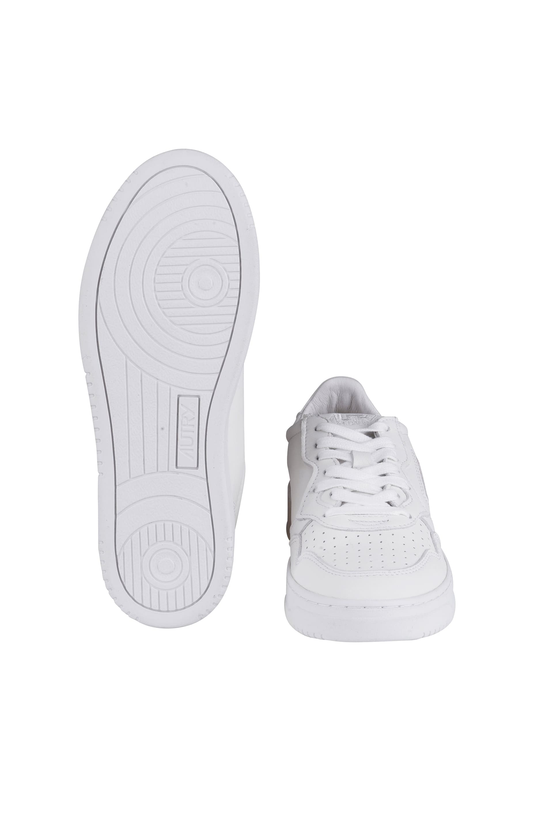 AUTRY Autry - Sneakers - 470525 - Bianco da donna in Sneaker casual Drestige - Casamassima, commercioVirtuoso.it