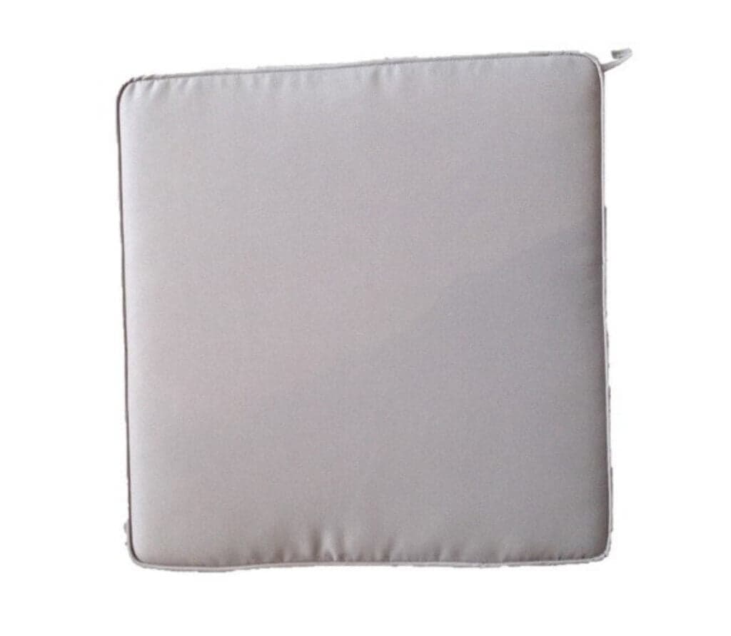 Cuscino per seduta idrorepellente 40x40 Grigio in Cuscini per divani Milani Home - Dueville, commercioVirtuoso.it