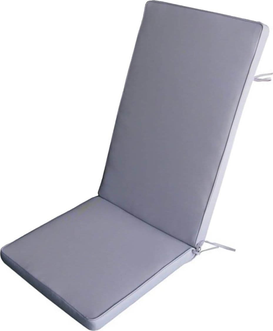 cuscino medio con doppia cucitura idrorepellente Grigio in Cuscini per divani Milani Home - Dueville, commercioVirtuoso.it