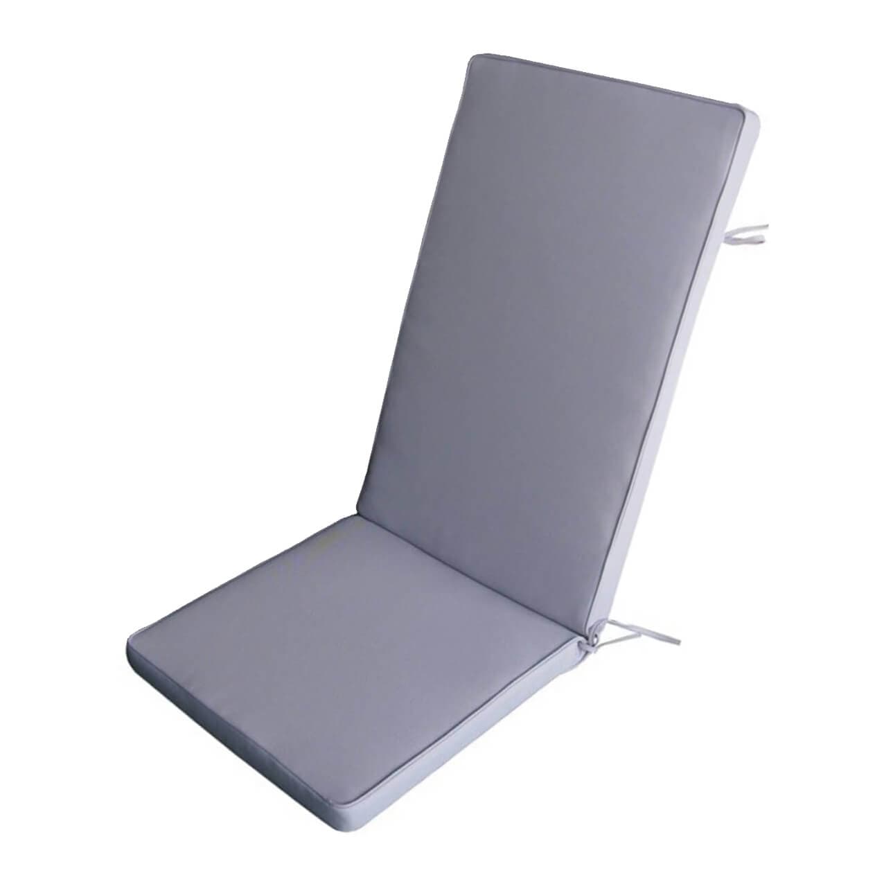 cuscino medio con doppia cucitura idrorepellente Grigio in Cuscini per divani Milani Home - Dueville, commercioVirtuoso.it