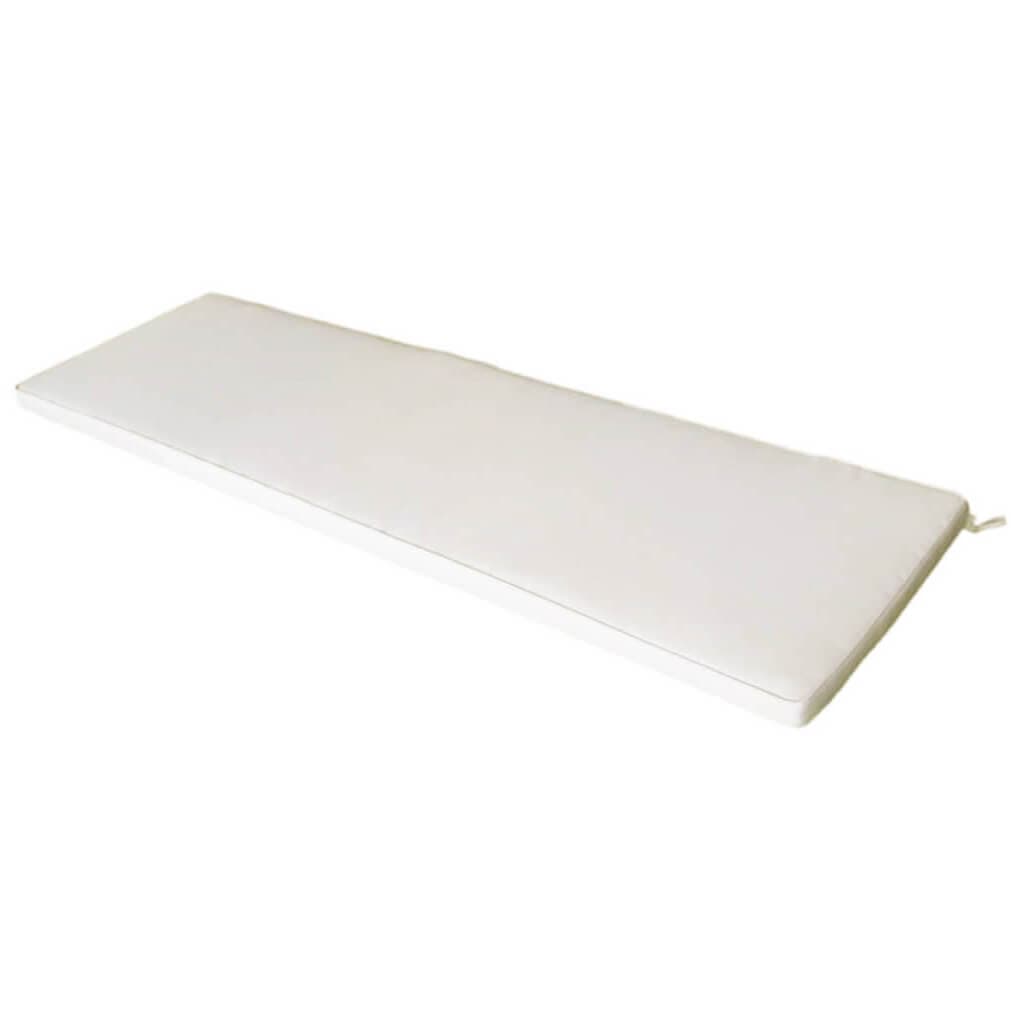cuscino 110 con doppia cucitura idrorepellente Ecrù in Cuscini per divani Milani Home - Dueville, commercioVirtuoso.it