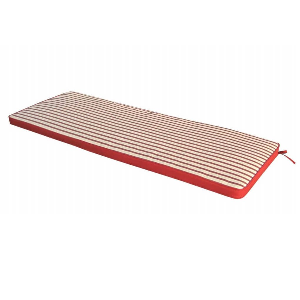 cuscino 170 con doppia cucitura idrorepellente Rosso in Cuscini per divani Milani Home - Dueville, commercioVirtuoso.it