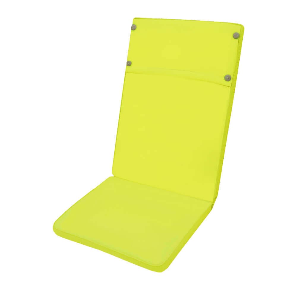 cuscino alto con doppia cucitura idrorepellente Verde in Cuscini per divani Milani Home - Dueville, commercioVirtuoso.it