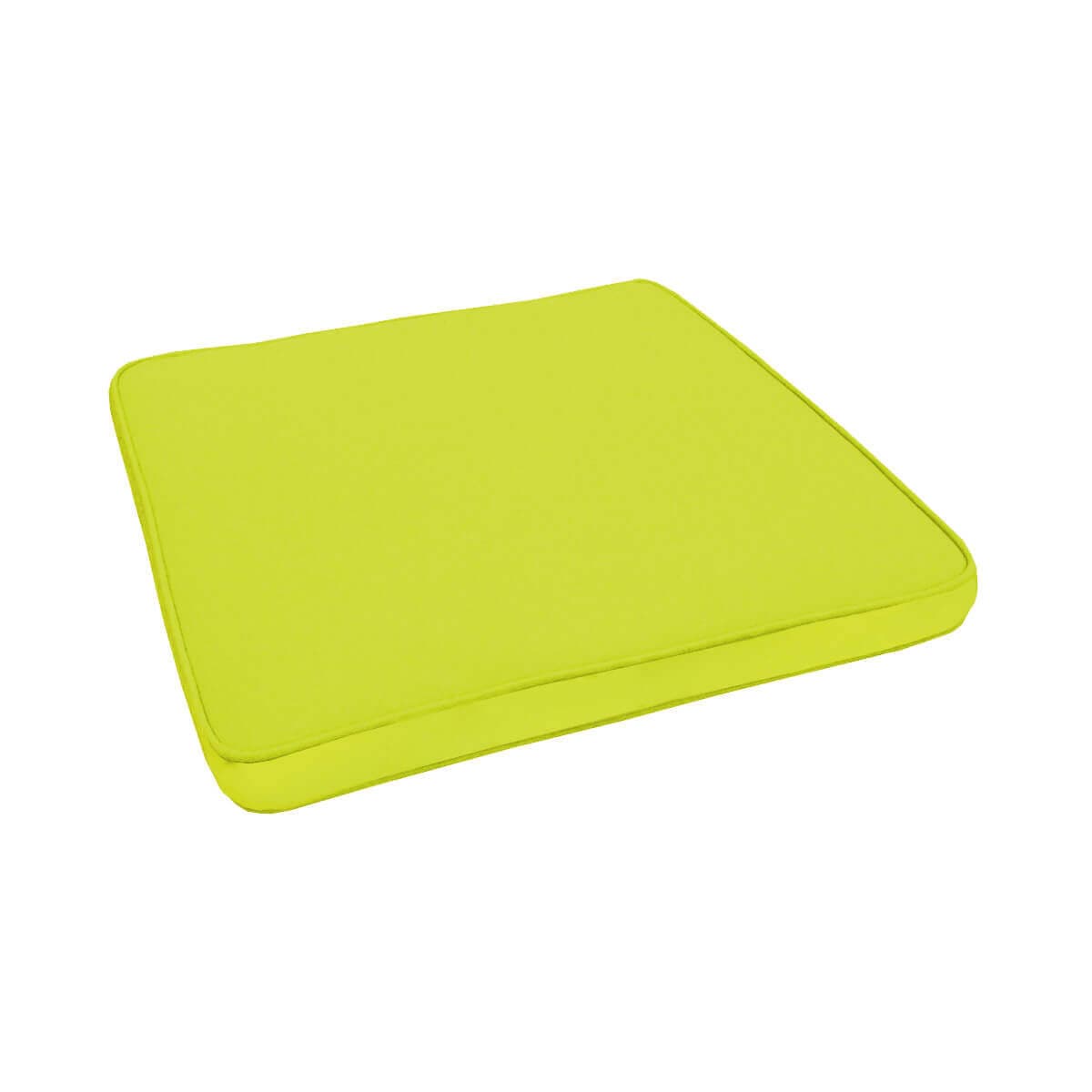 Cuscino per seduta idrorepellente 40x40 Verde in Cuscini per divani Milani Home - Dueville, commercioVirtuoso.it