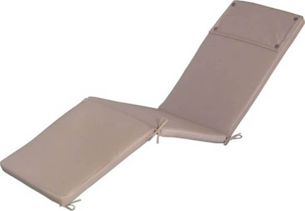 cuscino sdraio con doppia cucitura idrorepellente Tortora in Cuscini per divani Milani Home - Dueville, commercioVirtuoso.it