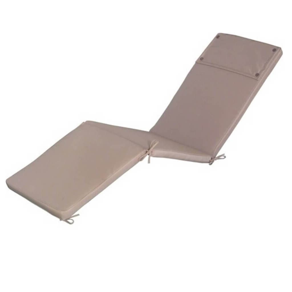 cuscino sdraio con doppia cucitura idrorepellente Tortora in Cuscini per divani Milani Home - Dueville, commercioVirtuoso.it