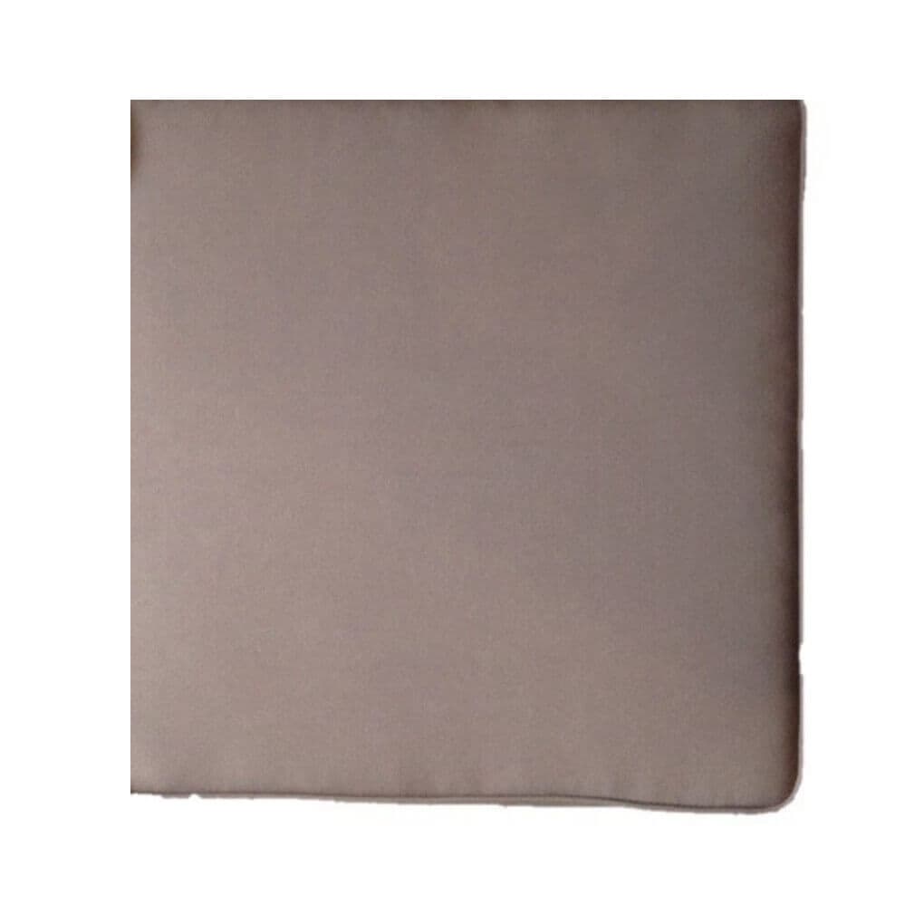 Cuscino per seduta idrorepellente 50x45 Tortora in Cuscini per divani Milani Home - Dueville, commercioVirtuoso.it