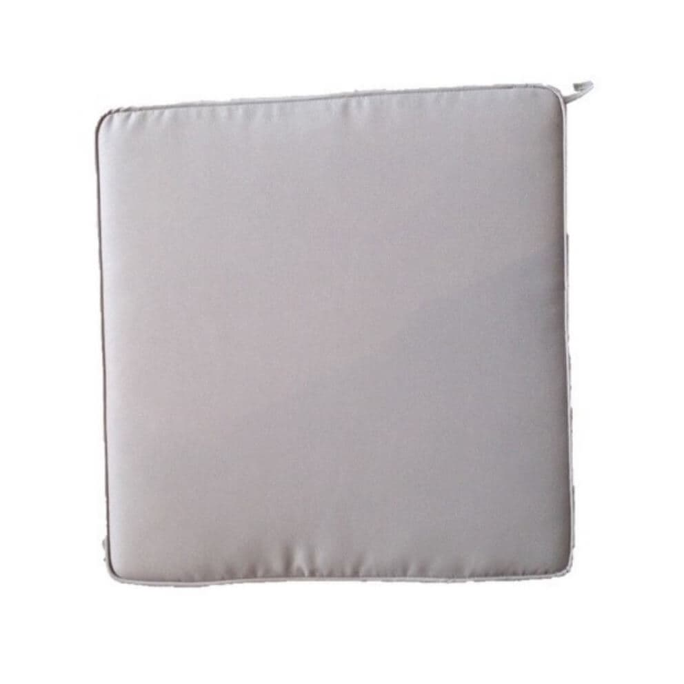 Cuscino per seduta idrorepellente 50x45 Grigio in Cuscini per divani Milani Home - Dueville, commercioVirtuoso.it