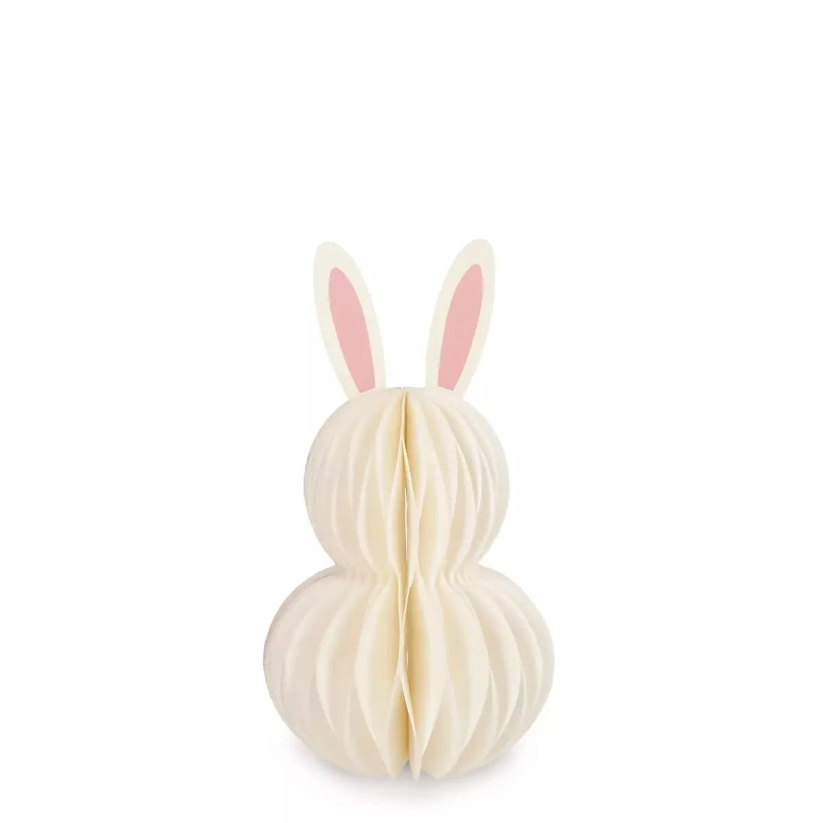 Set di 2 Coniglietti Pieghevoli in Carta - Hoppy Easter in Storia Cartoleria Deja Vu - Crotone, commercioVirtuoso.it