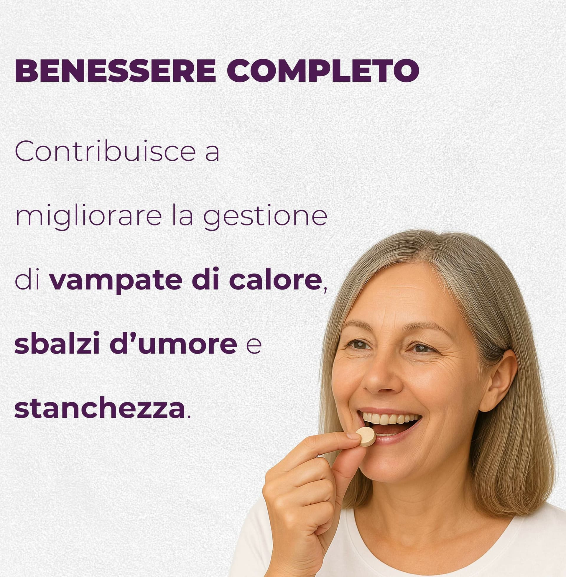 Integratore Menopausa Peso con Salvia e Trifoglio Rosso – Riduce Vampate di Calore, Supporta il Benessere Ormonale e l’Equilibrio Psicofisico | AlohaLabs 60 Compresse in Soppressori dell'appetito BasketGuru Italia - Palermo, commercioVirtuoso.it