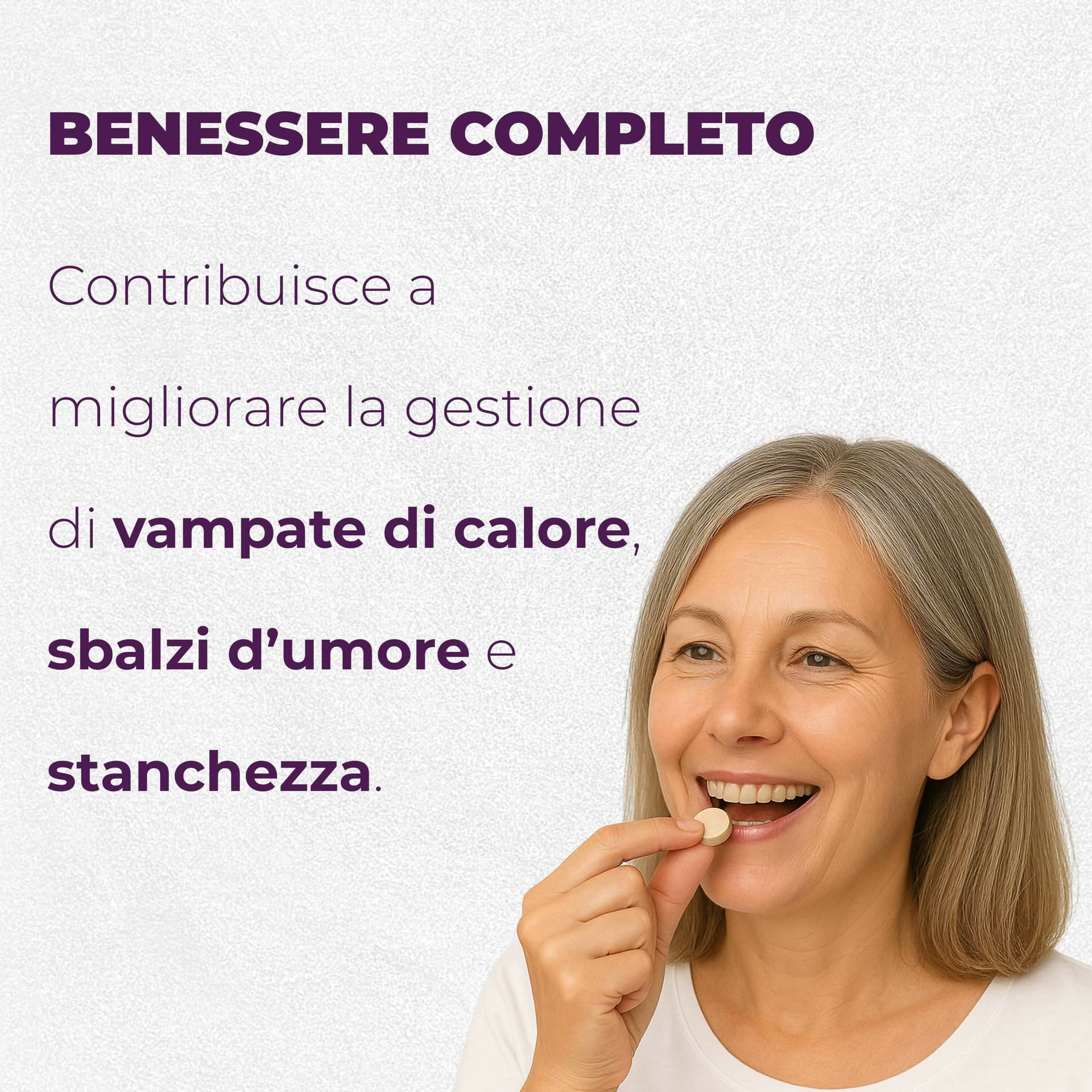 Integratore Menopausa Peso con Salvia e Trifoglio Rosso – Riduce Vampate di Calore, Supporta il Benessere Ormonale e l’Equilibrio Psicofisico | AlohaLabs 60 Compresse in Soppressori dell'appetito BasketGuru Italia - Palermo, commercioVirtuoso.it