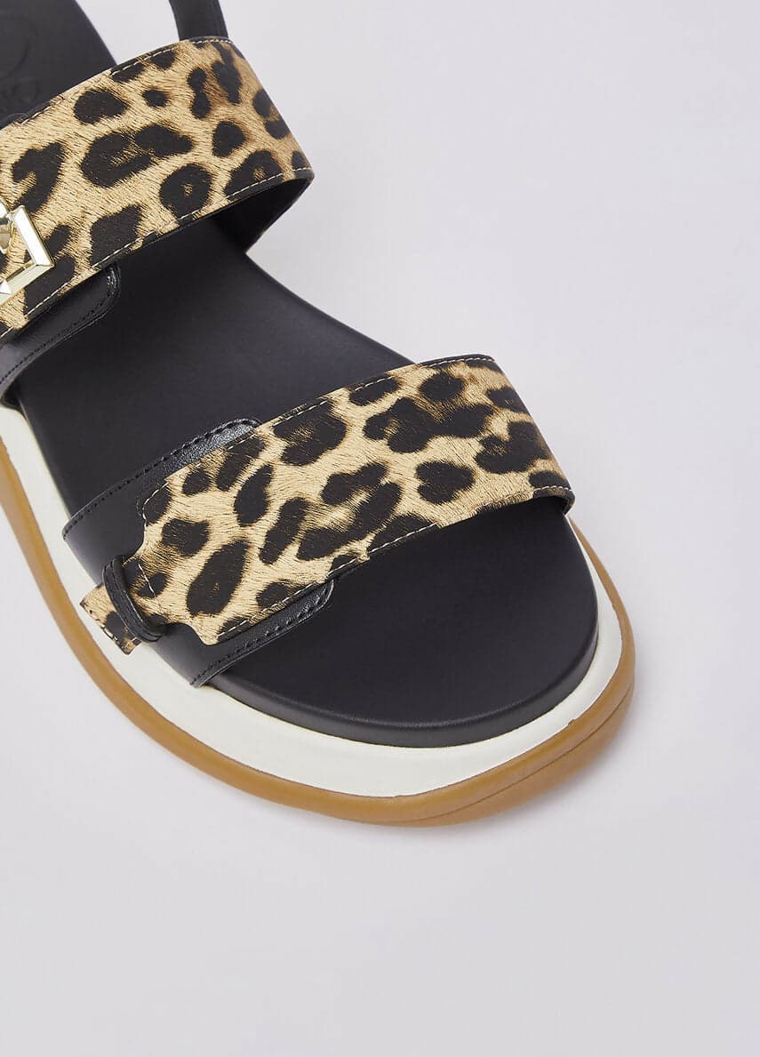 Liujo Donna Sandali animalier in Ciabatte moda Cantali Calzature - Randazzo, commercioVirtuoso.it