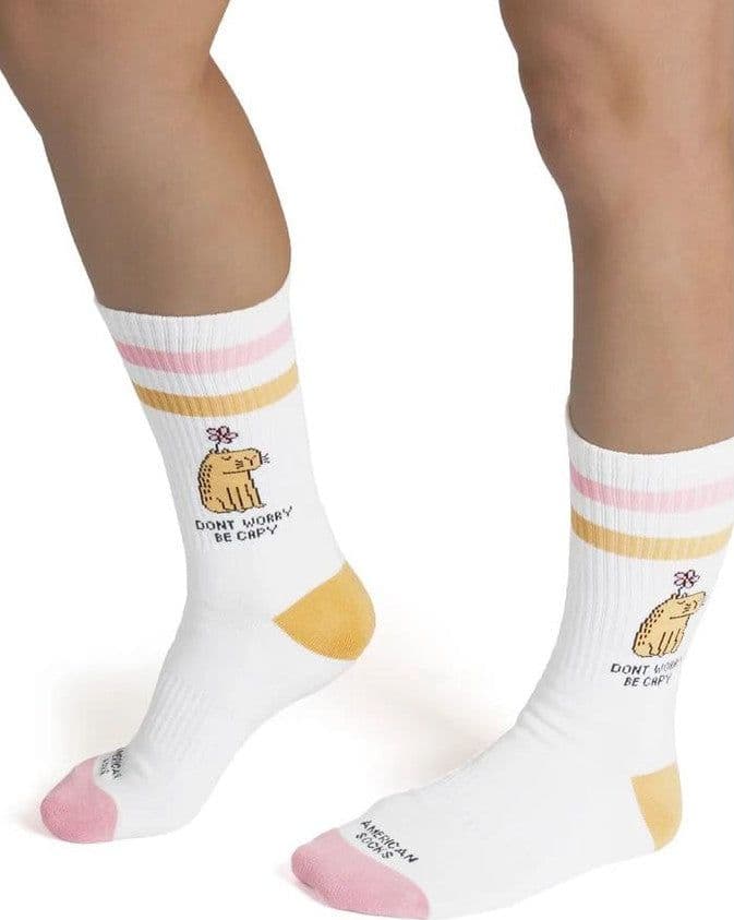 Calze American Socks Be Capy - 4
