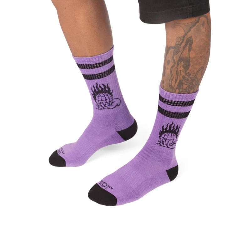Calze American Socks Cataclysm in Calze sportive Glad Store - Genova, commercioVirtuoso.it