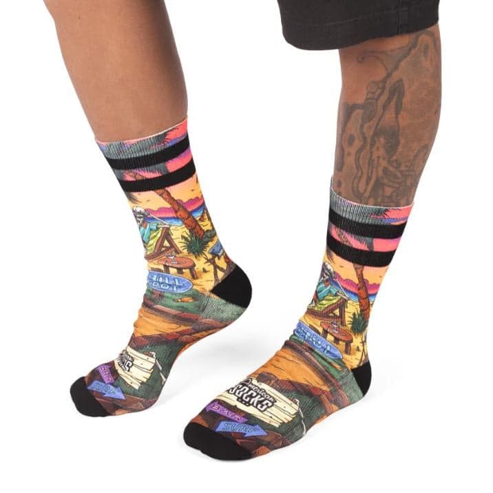 Calze American Socks Chiller in Calze sportive Glad Store - Genova, commercioVirtuoso.it