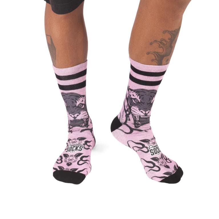 Calze American Socks Khan in Calze sportive Glad Store - Genova, commercioVirtuoso.it