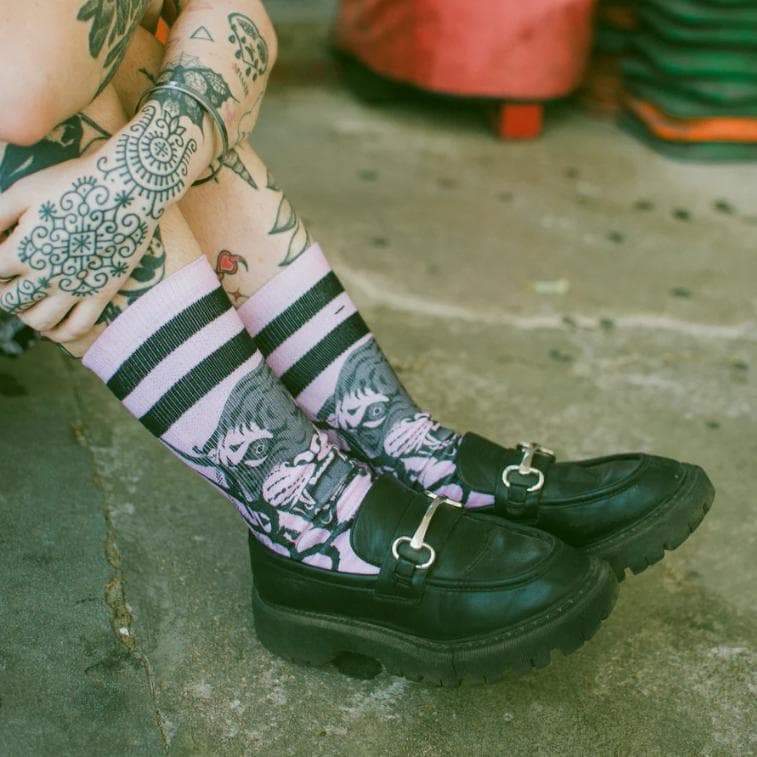 Calze American Socks Khan in Calze sportive Glad Store - Genova, commercioVirtuoso.it