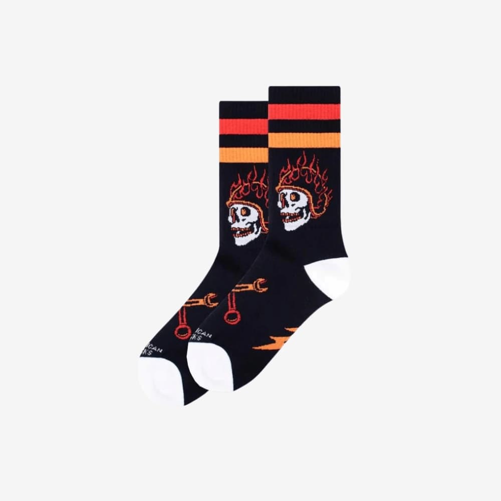 Calze American Socks Piston Rebels