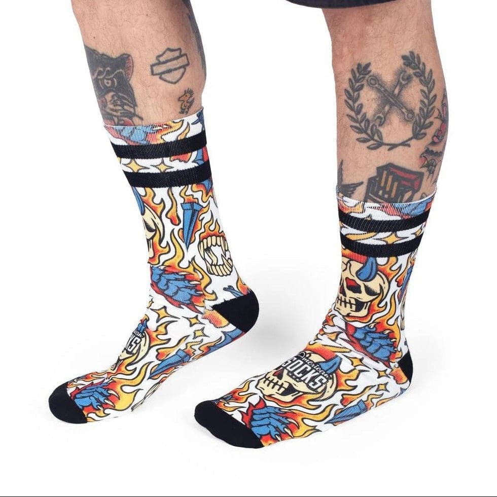 Calze American Socks Wicked