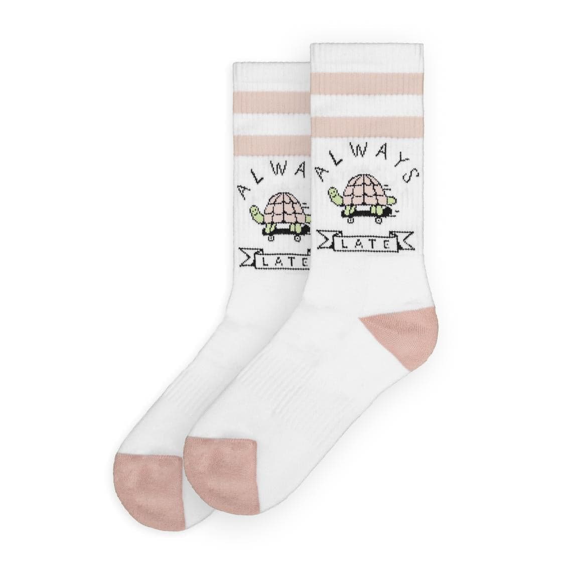 Calze socks American Socks Always Late