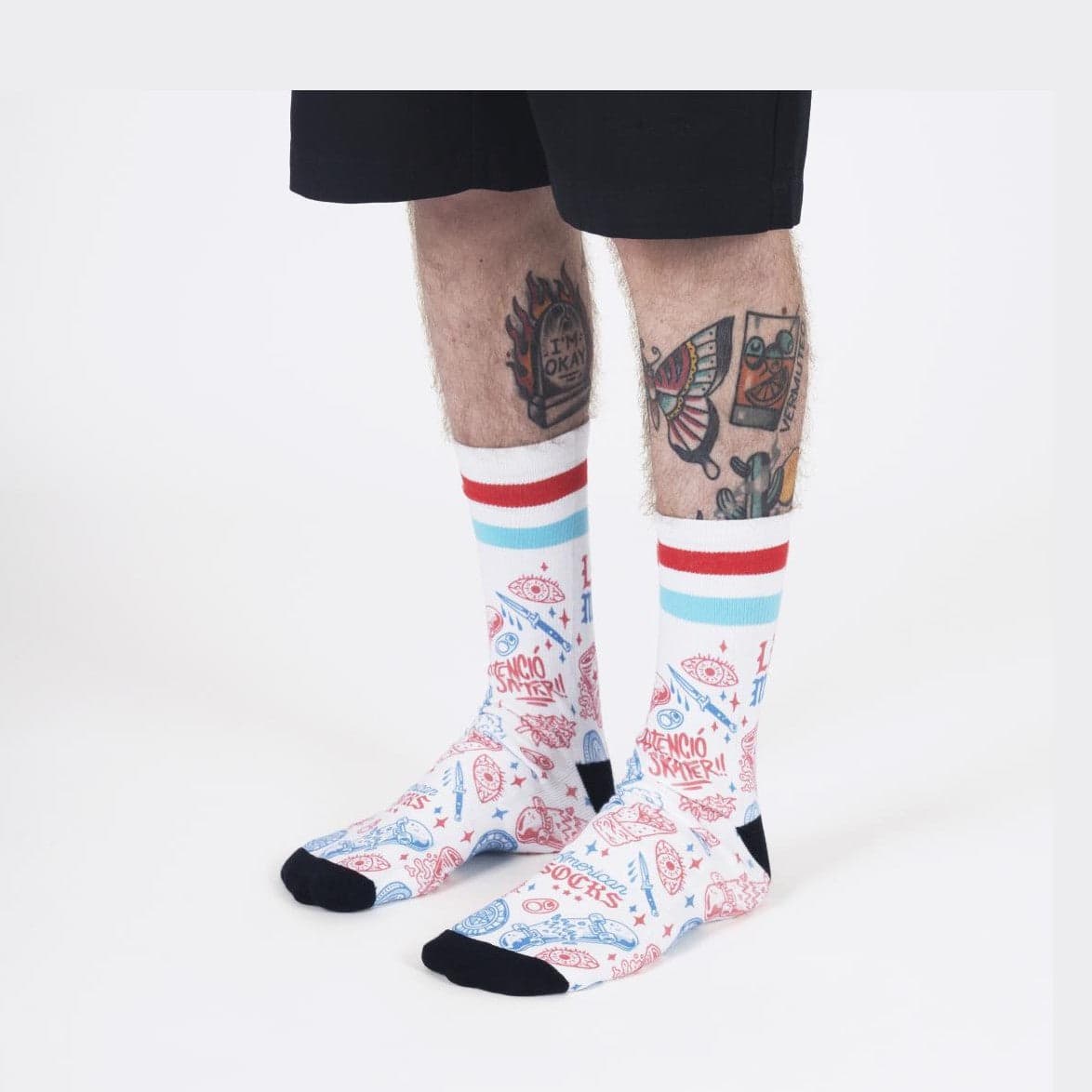 Calze socks American Socks Macba