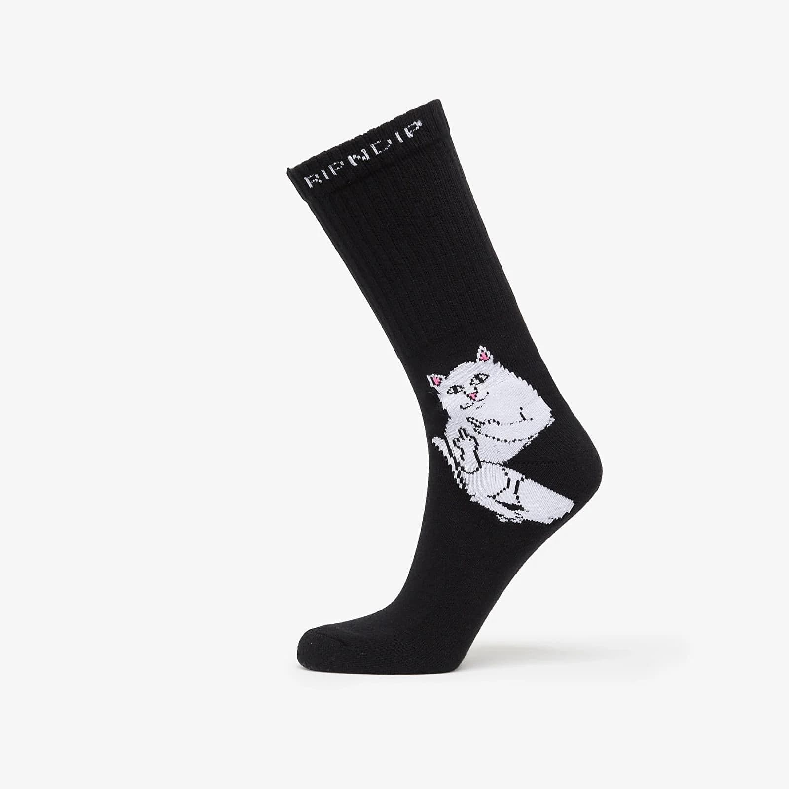 Calzini Rip n Dip Lord Nermal black in Ginevra Glad Store - Genova, commercioVirtuoso.it