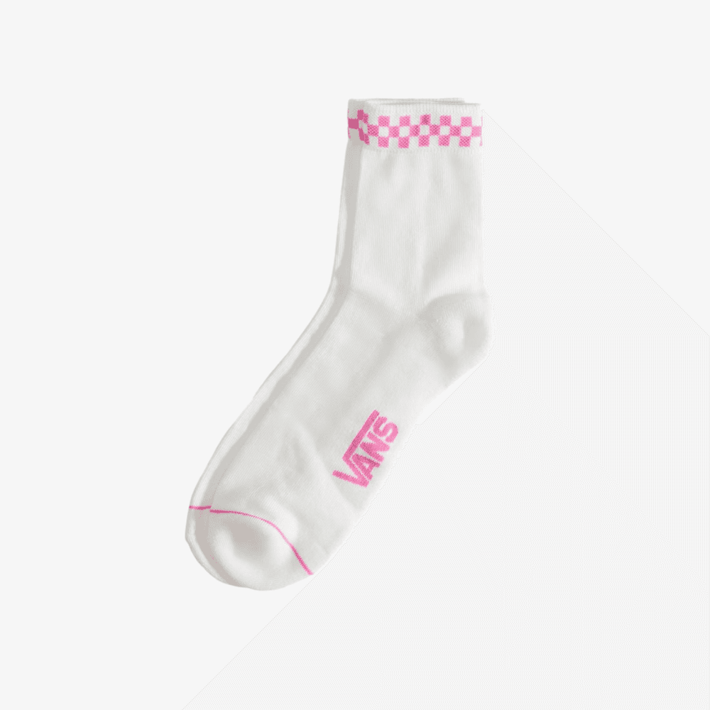Calzini Vans Pek-A-ACheck White