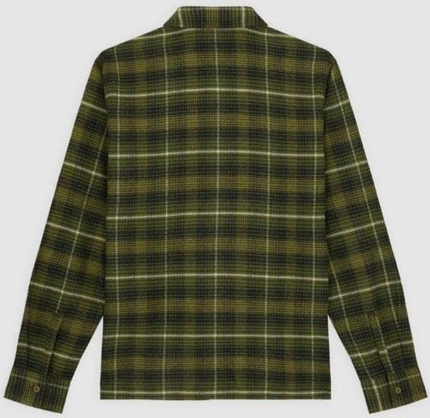Camicia Dickies Forest Check Cypress in Ginevra Glad Store - Genova, commercioVirtuoso.it
