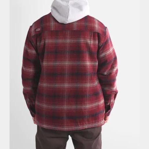 Camicia Oxbow Getaway Plum in Camicie casual Glad Store - Genova, commercioVirtuoso.it