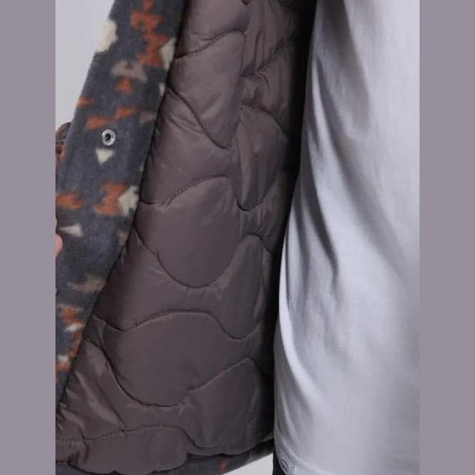 Camicia Oxbow Nomad Overshirt Graphite in Camicie casual Glad Store - Genova, commercioVirtuoso.it