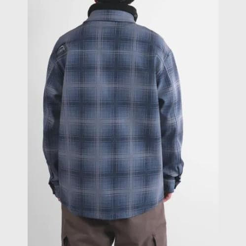 Camicia Oxbow Penken Dusk in Camicie casual Glad Store - Genova, commercioVirtuoso.it