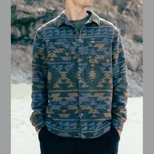 Camicia Oxbow Sneakout Woll Graphite in Camicie casual Glad Store - Genova, commercioVirtuoso.it