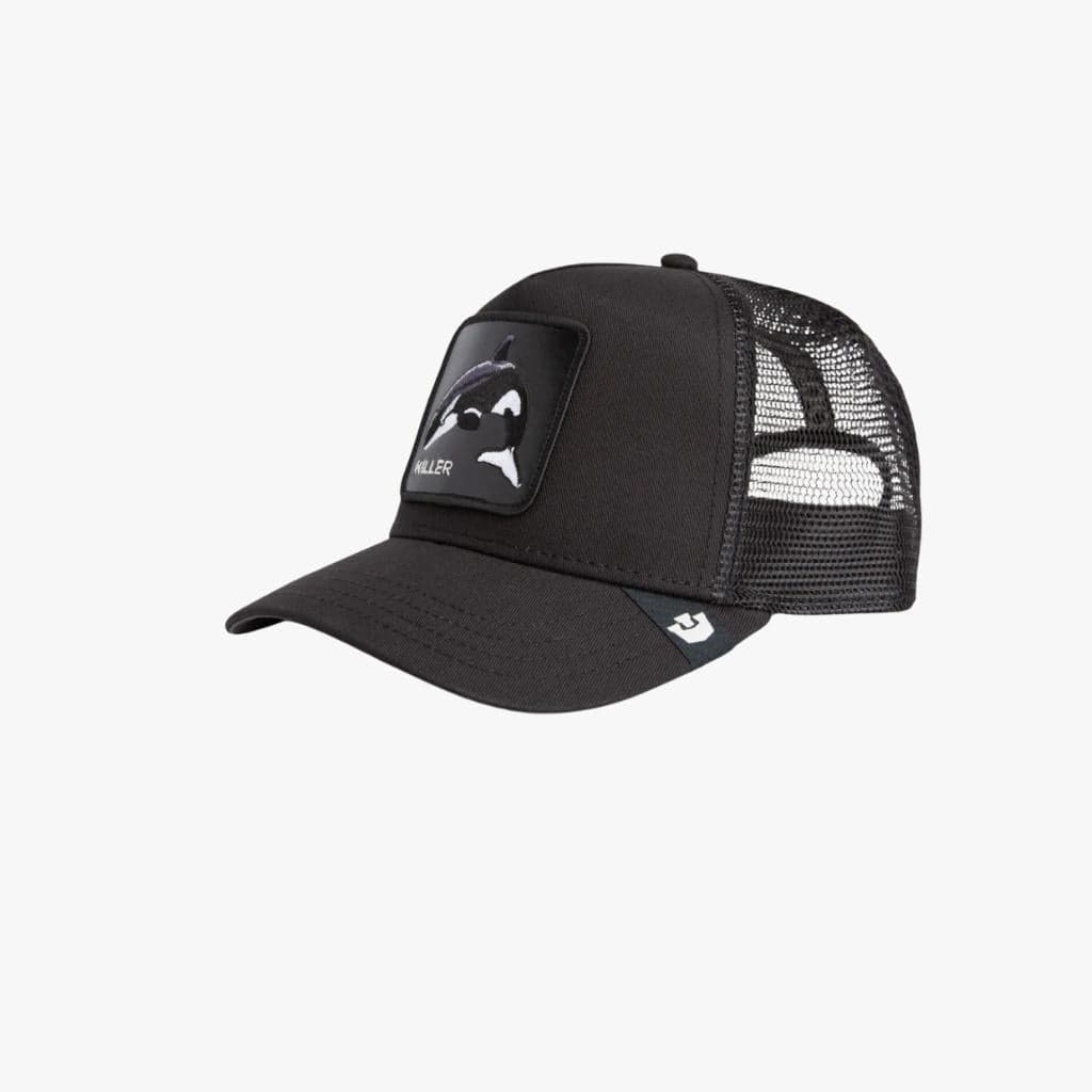 Cap Goorin Bros Killer Truck Bck To Black in Ginevra Glad Store - Genova, commercioVirtuoso.it
