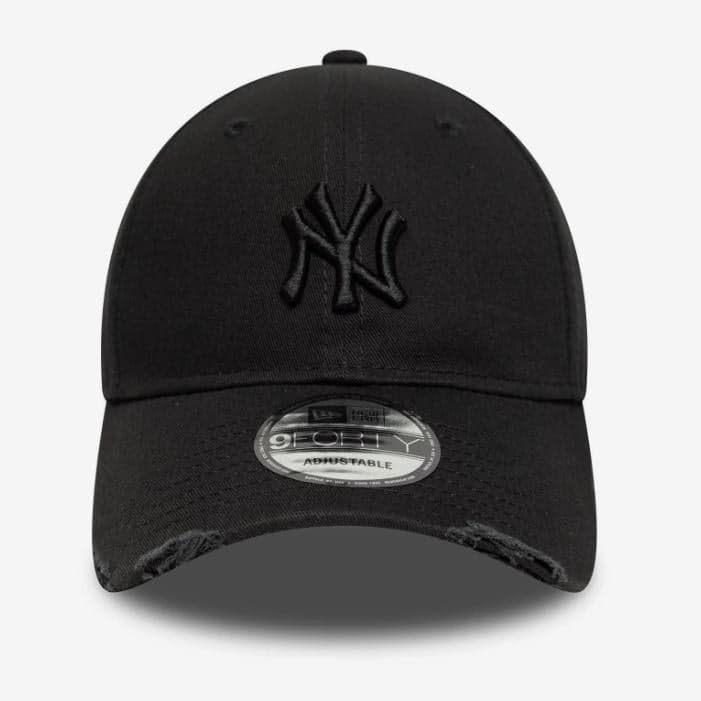 Cap New Era 940 Wsh Dstrs NYY Black in Ginevra Glad Store - Genova, commercioVirtuoso.it