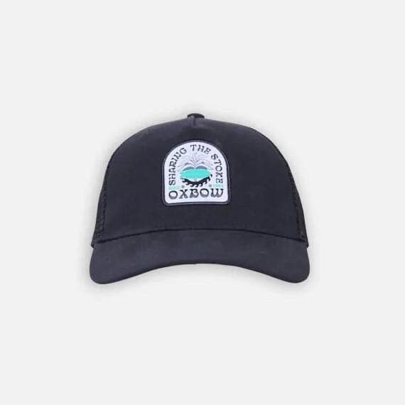 Cap Oxbow Stocked Navy in Ginevra Glad Store - Genova, commercioVirtuoso.it