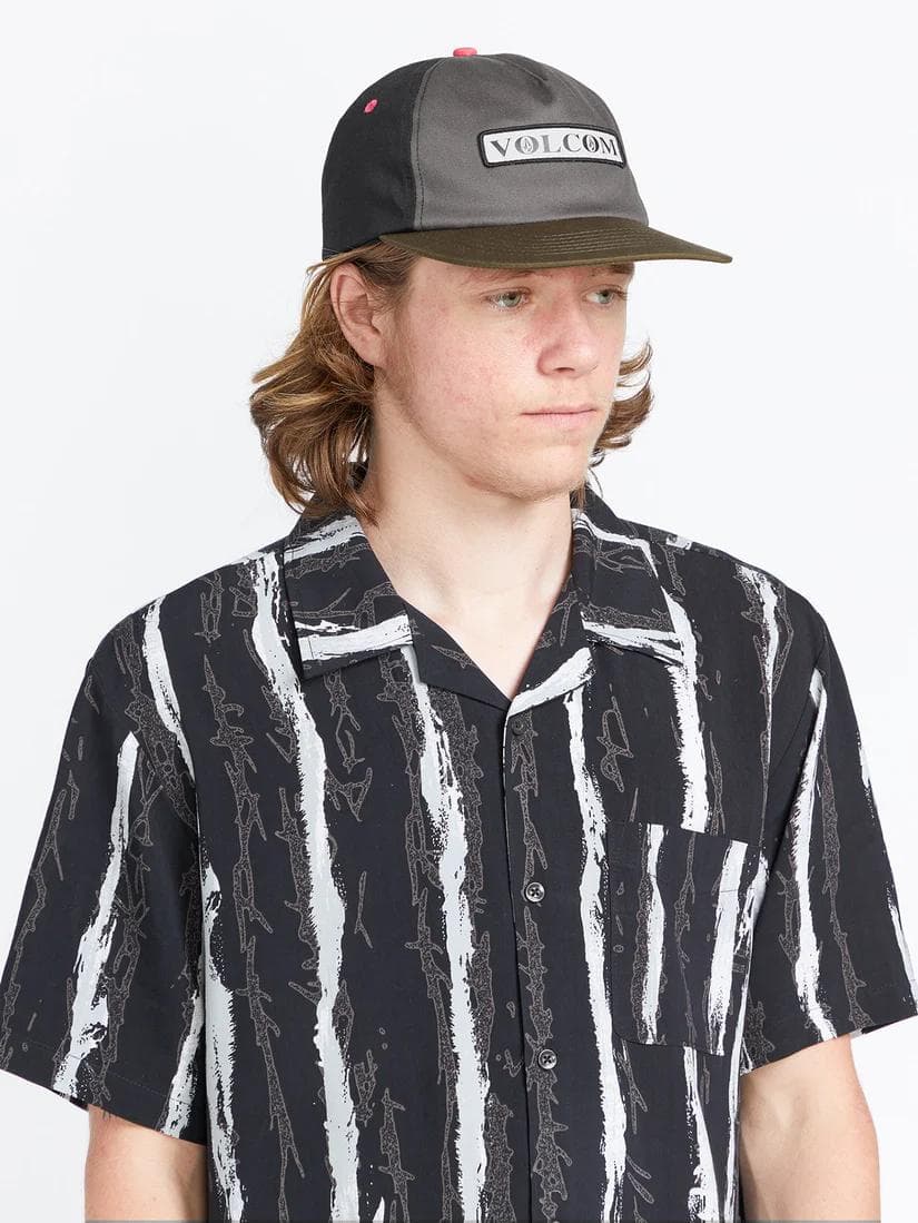 Cap Volcom Entertainment Hockey Dad pewter in Cappellini da baseball Glad Store - Genova, commercioVirtuoso.it