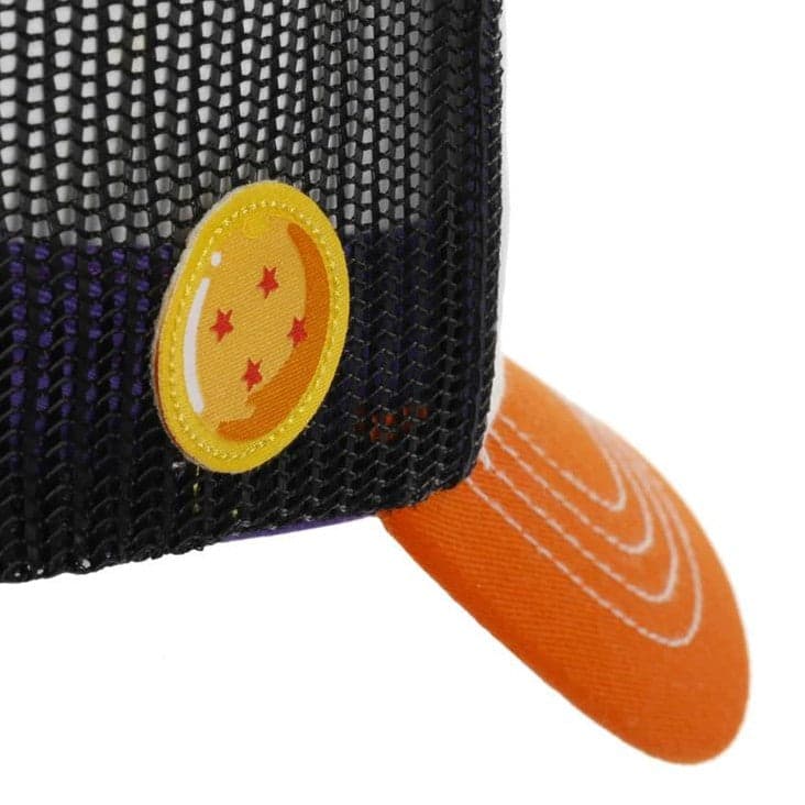 Cappello Capslab Dragon Ball Goku 2 Multicolor in Cappellini da baseball Glad Store - Genova, commercioVirtuoso.it
