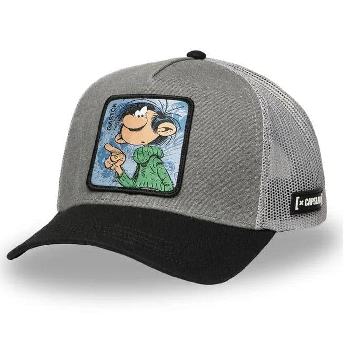 Cappello Capslab Gaston Multicolor in Cappellini da baseball Glad Store - Genova, commercioVirtuoso.it