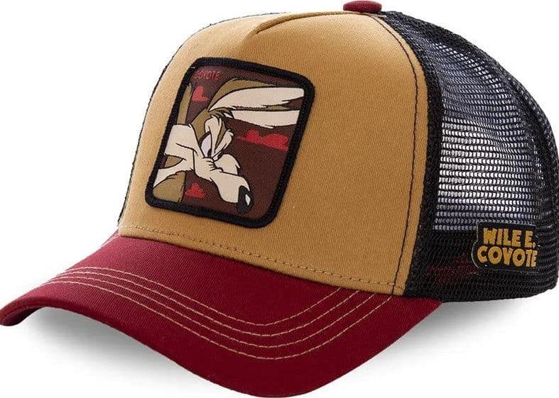 Cappello Capslab Looney Coy2  Multicolor in Cappellini da baseball Glad Store - Genova, commercioVirtuoso.it