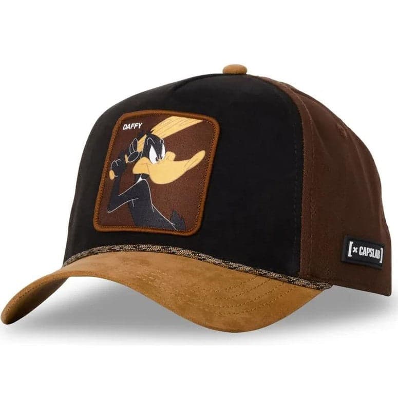 Cappello Capslab Looney Daf  Multicolor in Cappellini da baseball Glad Store - Genova, commercioVirtuoso.it