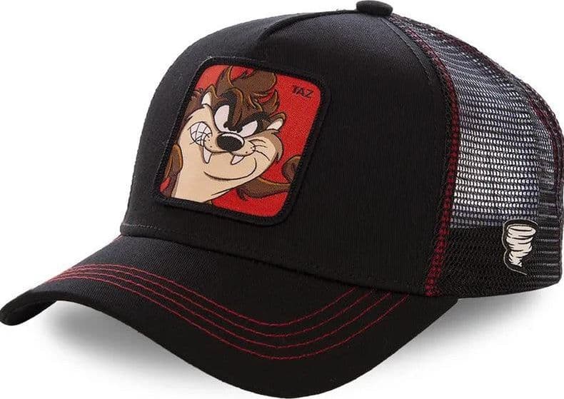 Cappello Capslab  Looney Taz1  Multicolor in Cappellini da baseball Glad Store - Genova, commercioVirtuoso.it