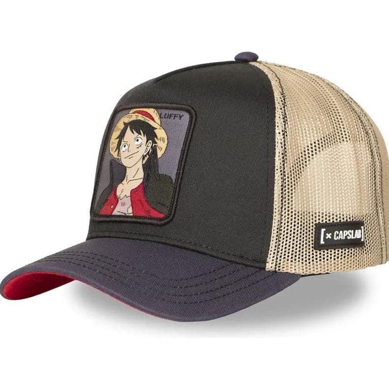 Cappello Capslab One Piece Luf1  Multicolor in Cappellini da baseball Glad Store - Genova, commercioVirtuoso.it