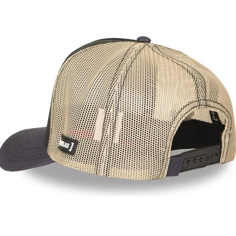 Cappello Capslab One Piece Luf1  Multicolor in Cappellini da baseball Glad Store - Genova, commercioVirtuoso.it