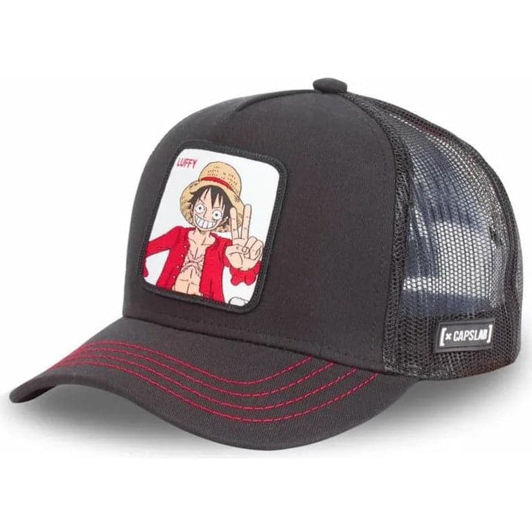 Cappello Capslab One Piece Luf1  Multicolor in Cappellini da baseball Glad Store - Genova, commercioVirtuoso.it