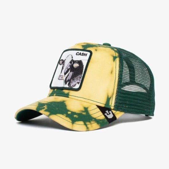 Cappello Goorin Bros Acid Cow Green in Ginevra Glad Store - Genova, commercioVirtuoso.it