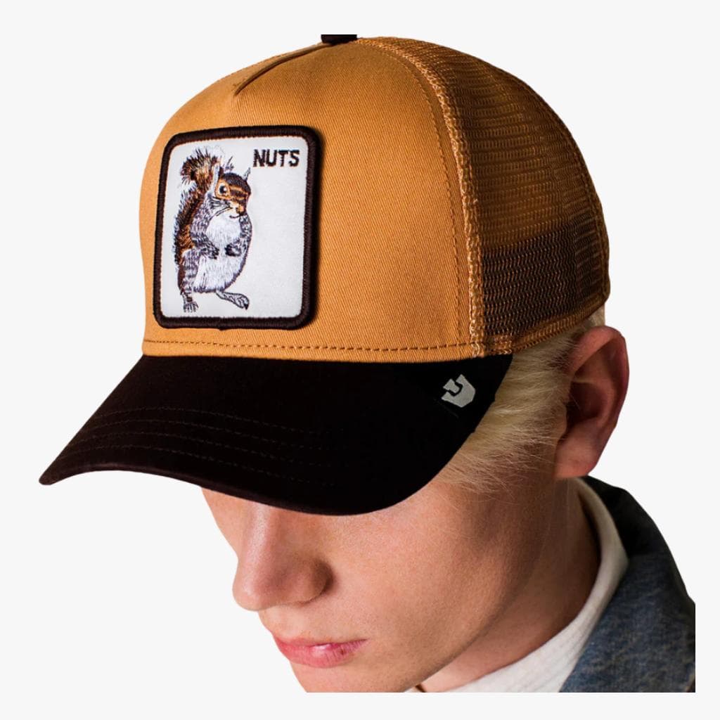 Cappello Goorin Bros Nuts Beige in Ginevra Glad Store - Genova, commercioVirtuoso.it