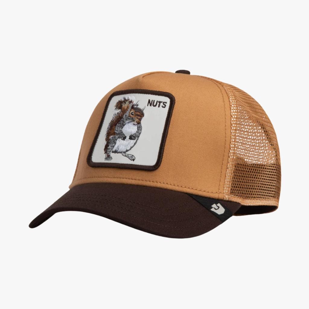 Cappello Goorin Bros Nuts Beige in Ginevra Glad Store - Genova, commercioVirtuoso.it