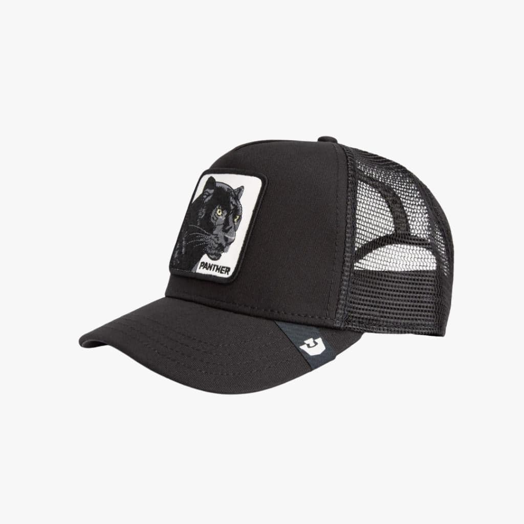 Cappello  Goorin Bros Panther  Total Black in Ginevra Glad Store - Genova, commercioVirtuoso.it
