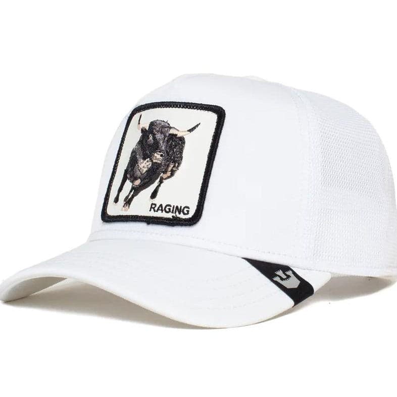 Cappello Goorin Bros Platinum Rage White in Cappellini da baseball Glad Store - Genova, commercioVirtuoso.it